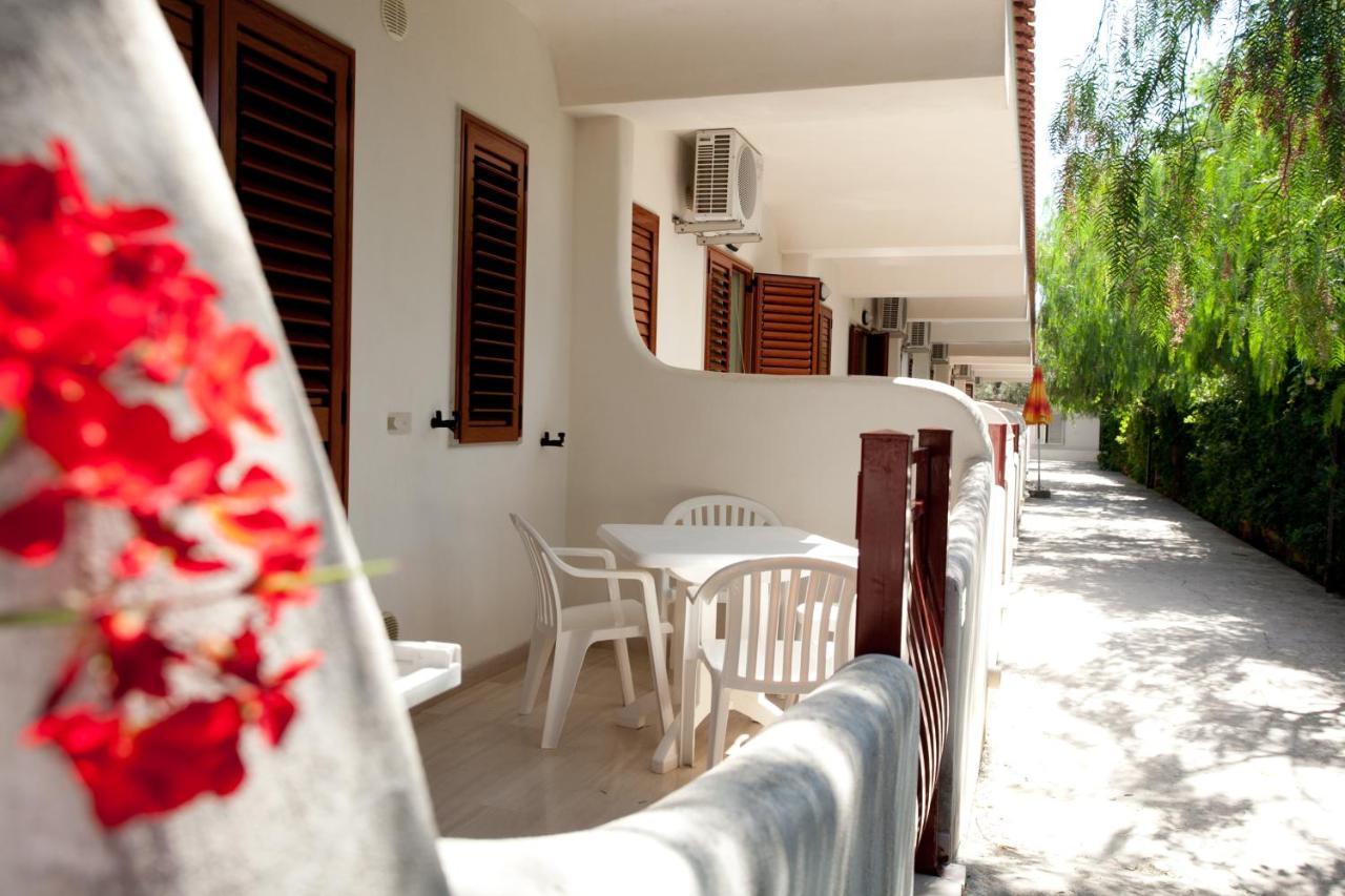 Residence Adriatico マッティナータ エクステリア 写真