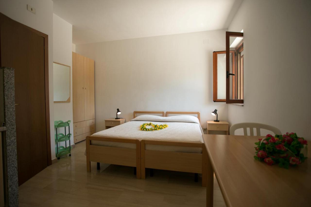 Residence Adriatico マッティナータ エクステリア 写真