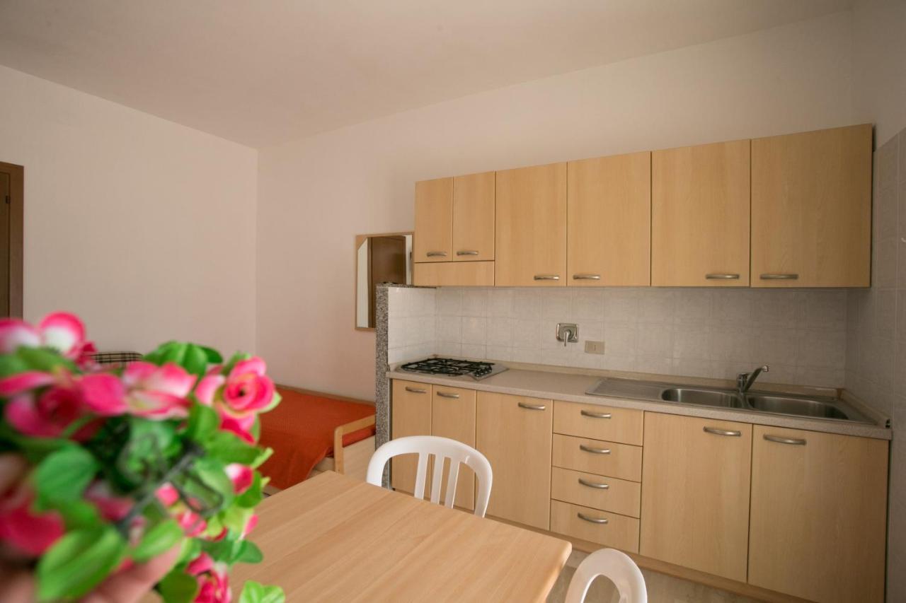 Residence Adriatico マッティナータ 部屋 写真