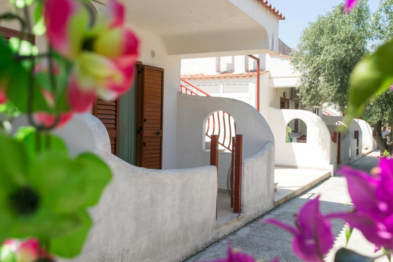 Residence Adriatico マッティナータ エクステリア 写真