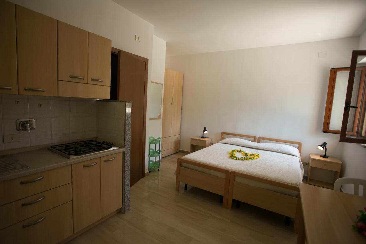 Residence Adriatico マッティナータ エクステリア 写真