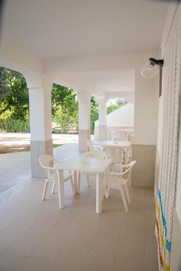 Residence Adriatico マッティナータ エクステリア 写真
