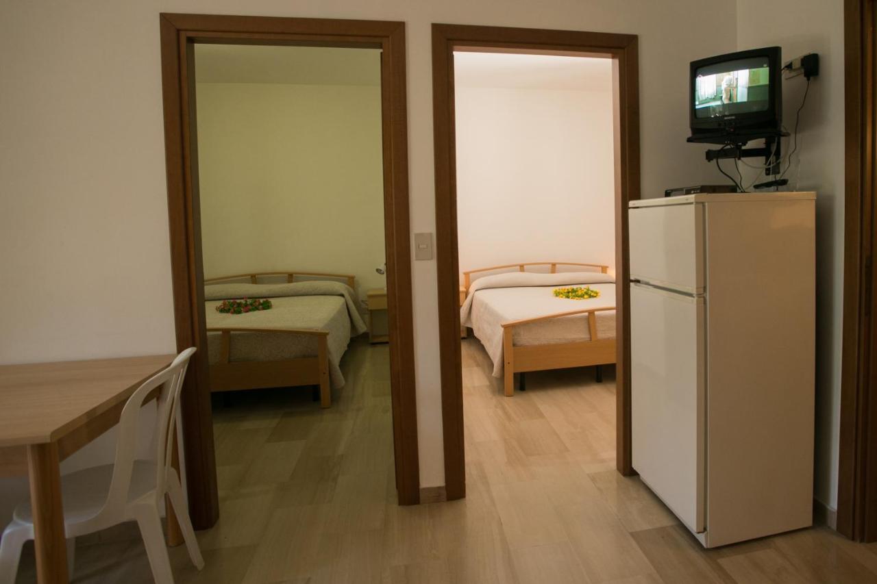 Residence Adriatico マッティナータ エクステリア 写真