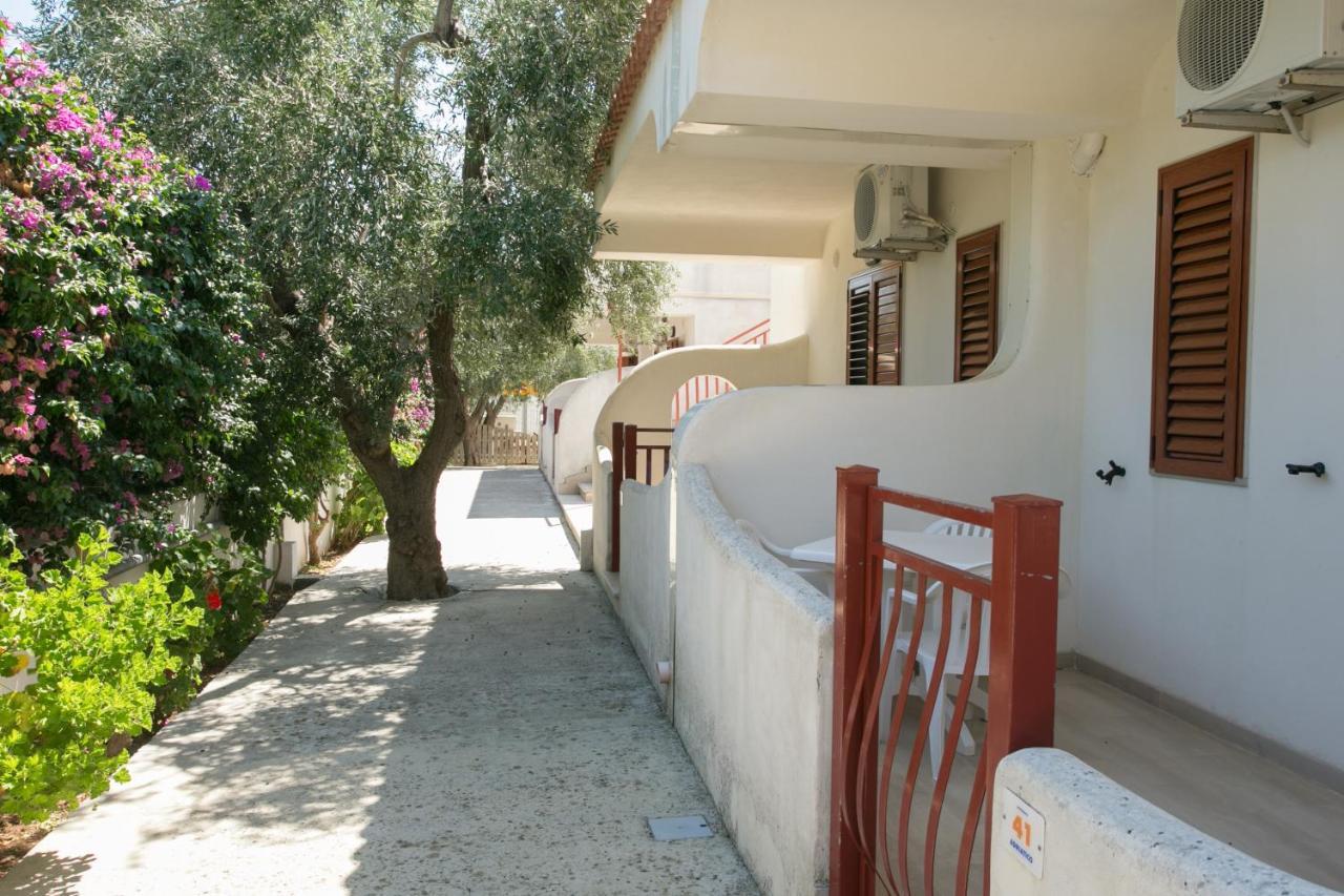 Residence Adriatico マッティナータ エクステリア 写真