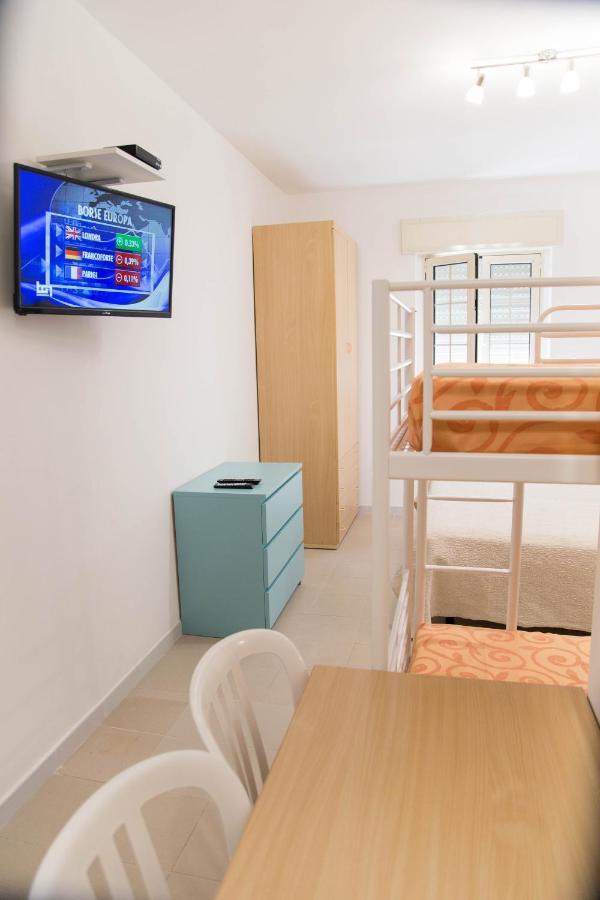Residence Adriatico マッティナータ エクステリア 写真