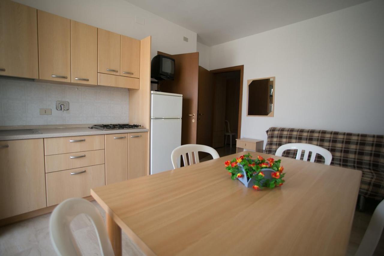Residence Adriatico マッティナータ エクステリア 写真