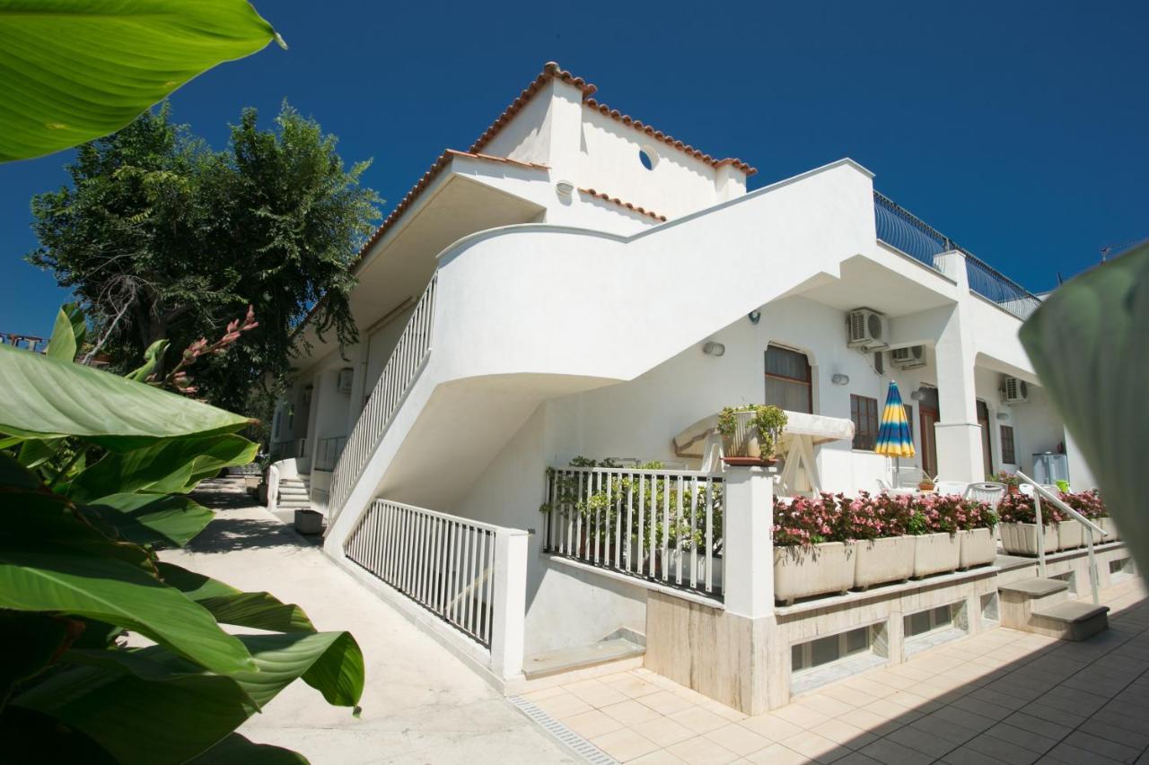 Residence Adriatico マッティナータ エクステリア 写真