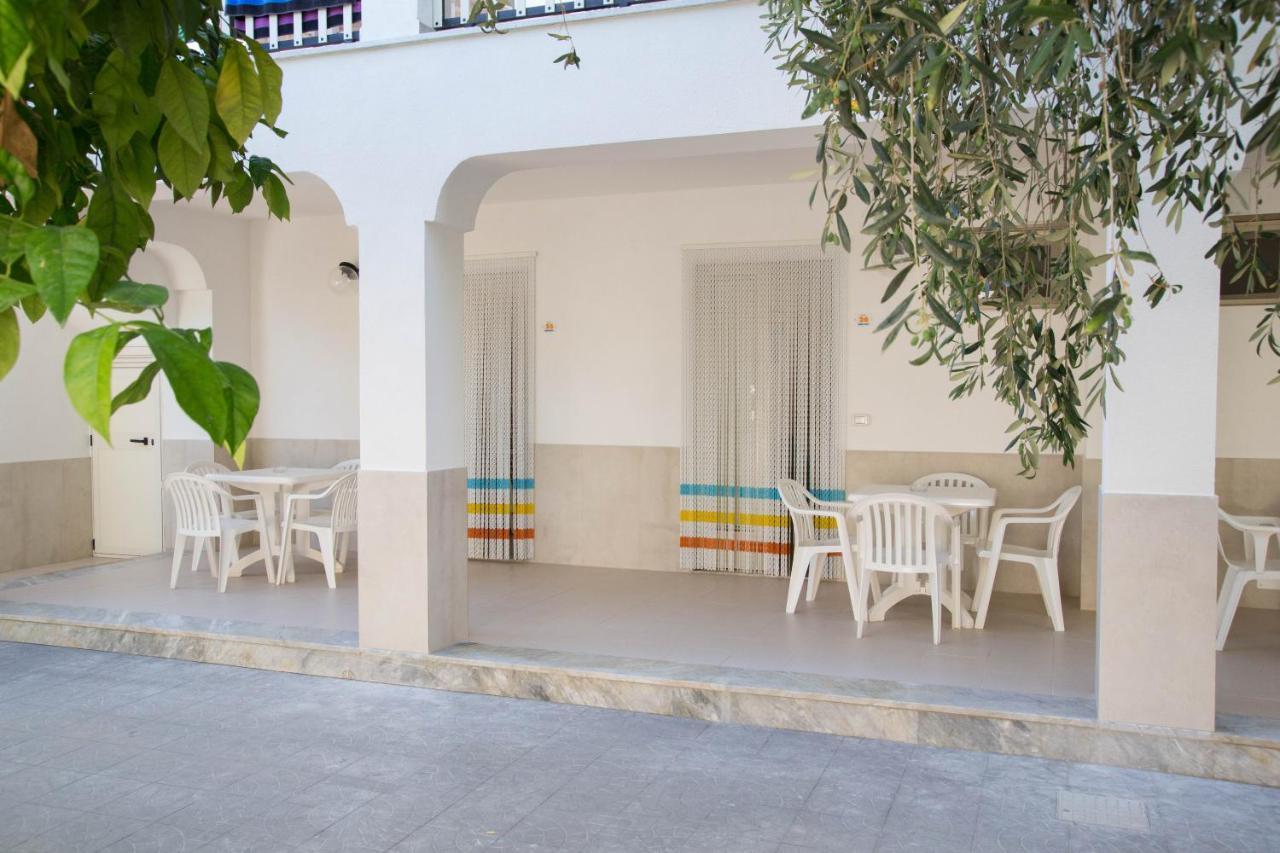 Residence Adriatico マッティナータ エクステリア 写真