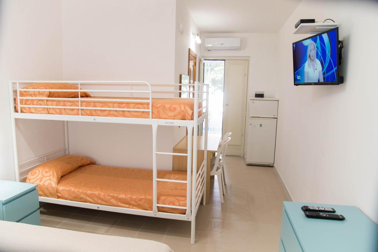 Residence Adriatico マッティナータ エクステリア 写真