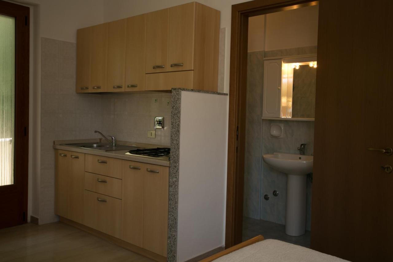 Residence Adriatico マッティナータ エクステリア 写真