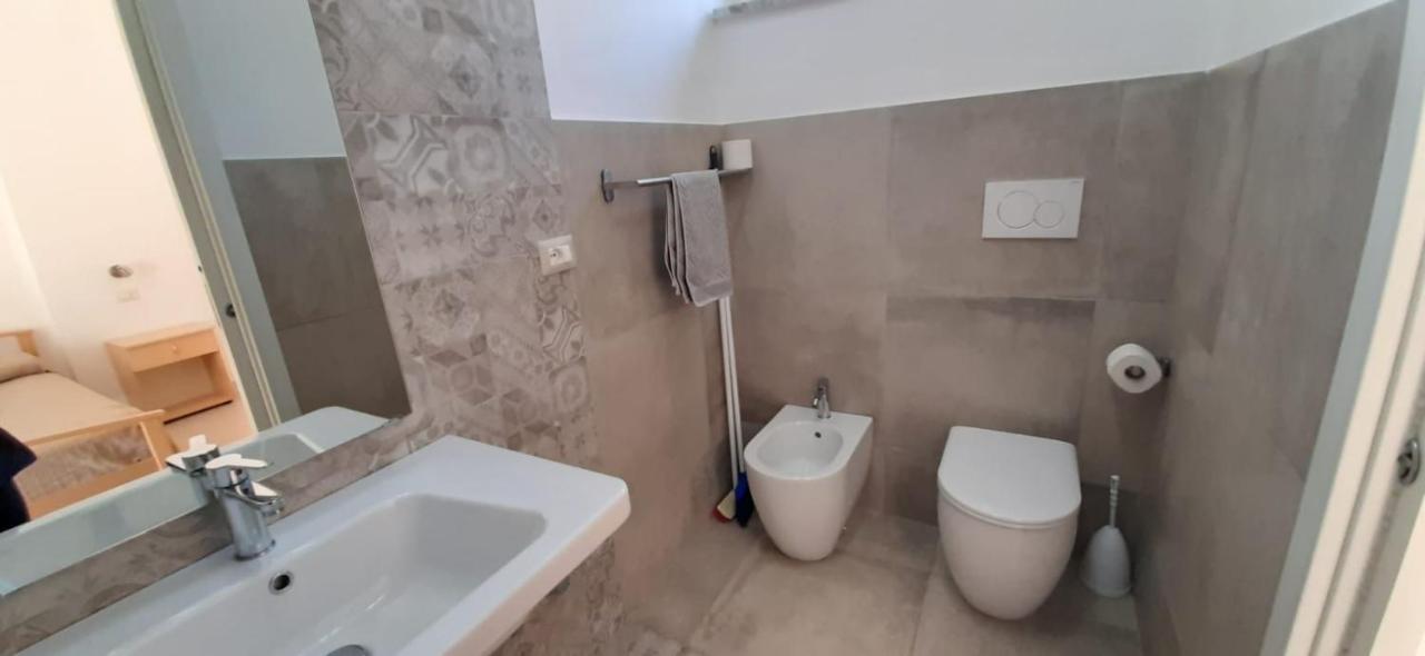 Residence Adriatico マッティナータ エクステリア 写真
