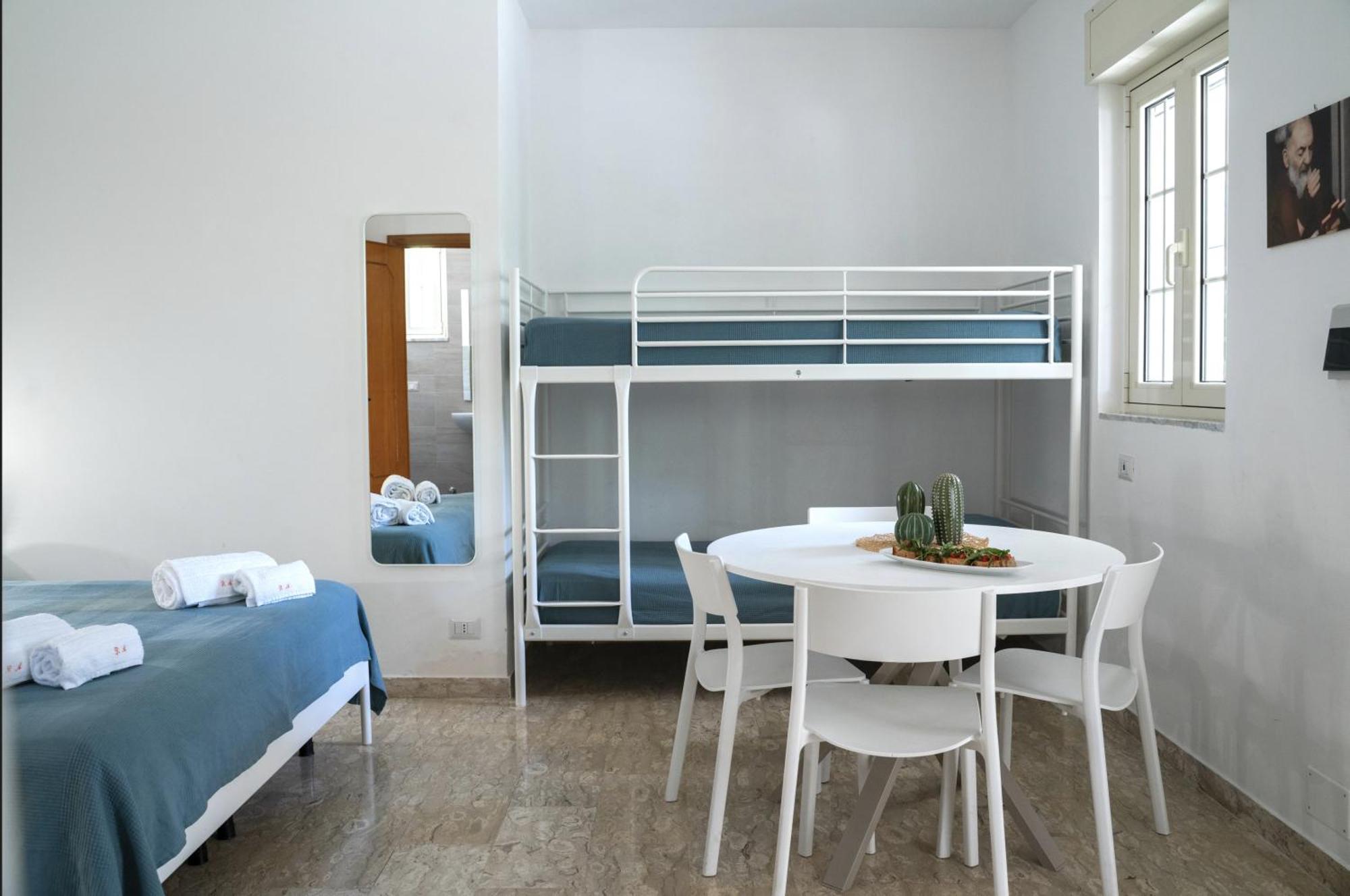 Residence Adriatico マッティナータ エクステリア 写真