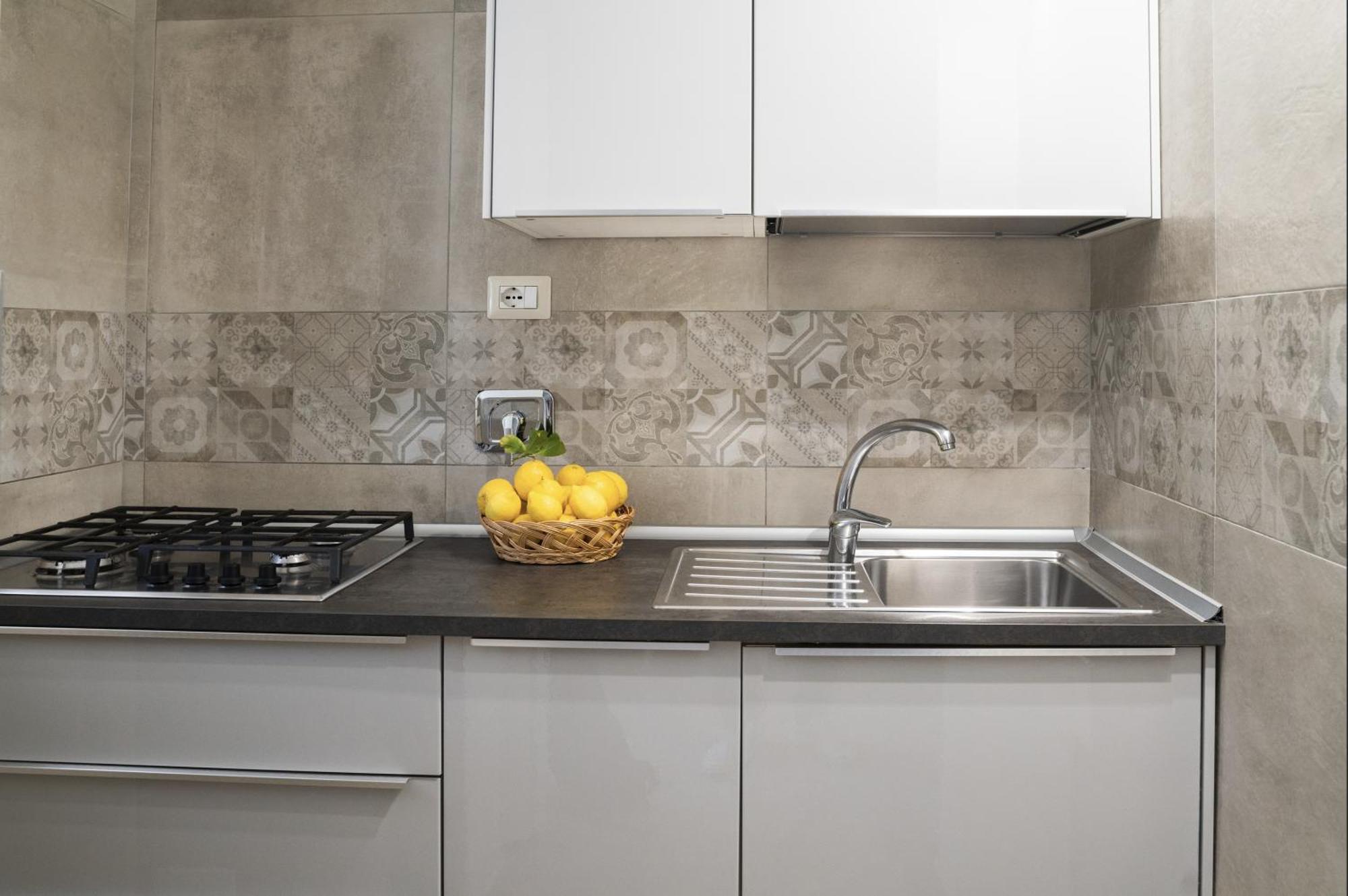 Residence Adriatico マッティナータ エクステリア 写真