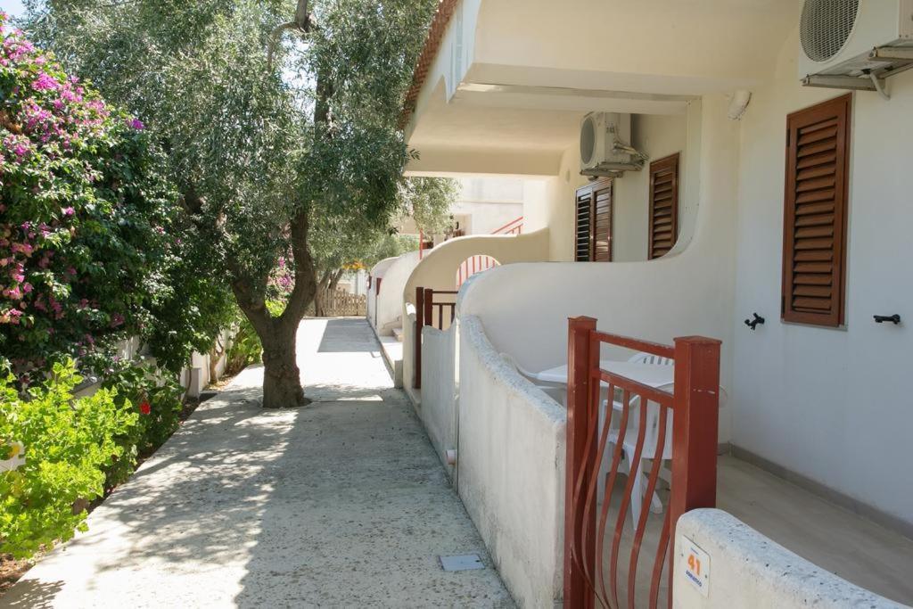 Residence Adriatico マッティナータ エクステリア 写真