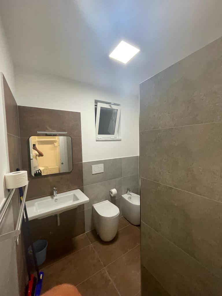 Residence Adriatico マッティナータ エクステリア 写真