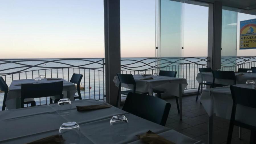 Residence Adriatico マッティナータ エクステリア 写真