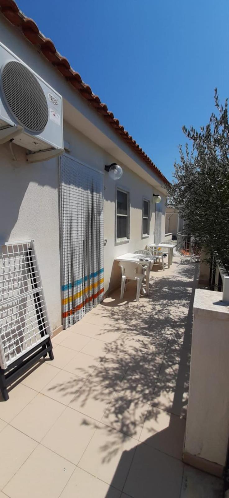 Residence Adriatico マッティナータ エクステリア 写真