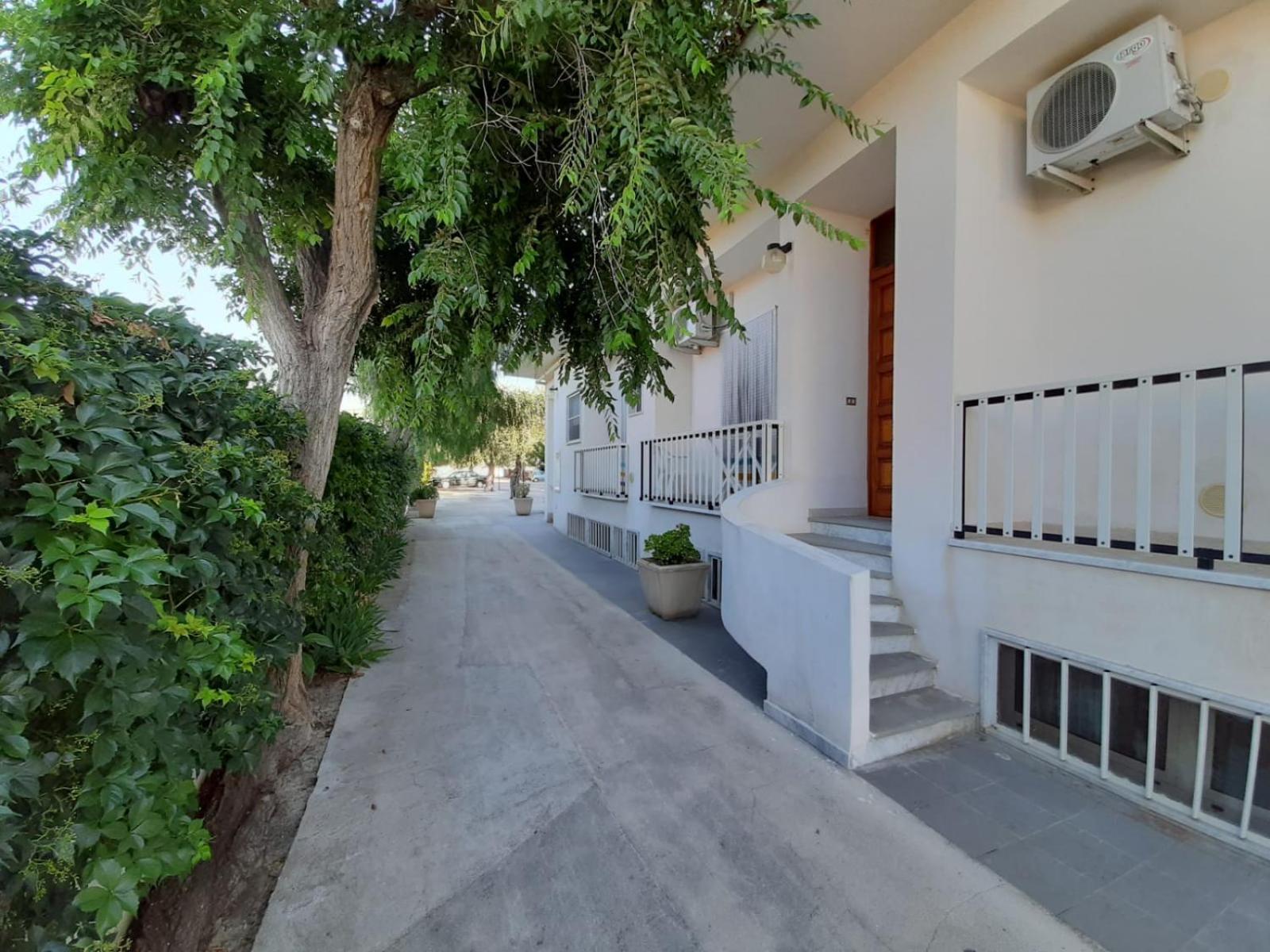 Residence Adriatico マッティナータ エクステリア 写真