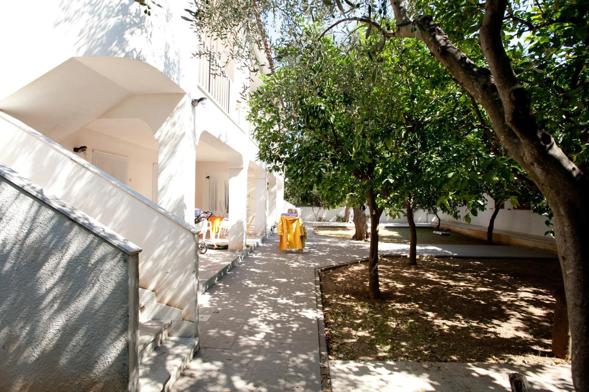 Residence Adriatico マッティナータ エクステリア 写真